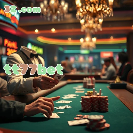 Diversão e Inovação na Plataforma tt77bet para Jogadores Brasileiros