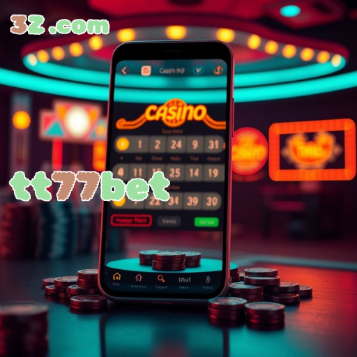 Slots Empolgantes: A Experiência Única do tt77bet